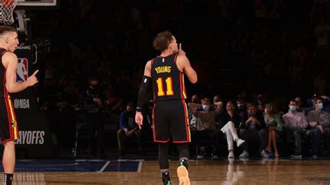 Trae Young stats: Hawks PG proves he's more than an empty numbers guy