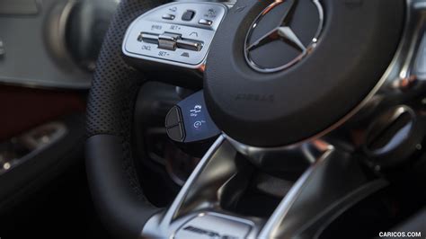 2020 Mercedes-AMG GLC 43 (US-Spec) - Interior, Detail | Caricos