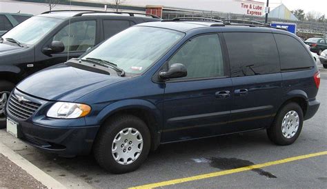 1992 Plymouth Voyager LX - Passenger Minivan 3.0L V6 auto