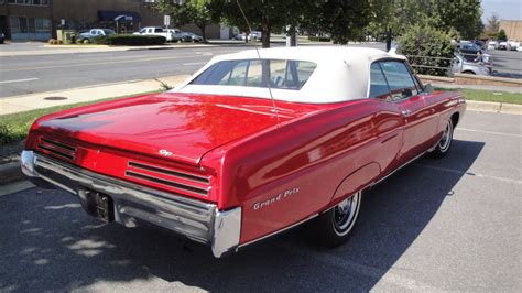 1967 Pontiac Grand Prix Convertible | K56 | Kissimmee 2013