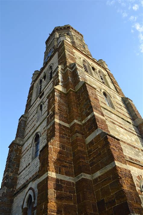 Irthlingborough, Church Tower | The unusual tower of St Pete… | Flickr