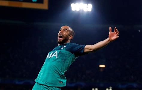 Lucas Moura Hat-Trick Sends Tottenham Past Ajax | CM2BET