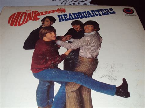 The Monkees Album Cover | Collectors Weekly