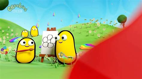 Cbeebies Ident Pig Youtube