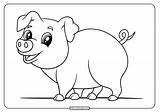 49 Pig Coloring Pages  ColoringPagesOnlycom sketch template