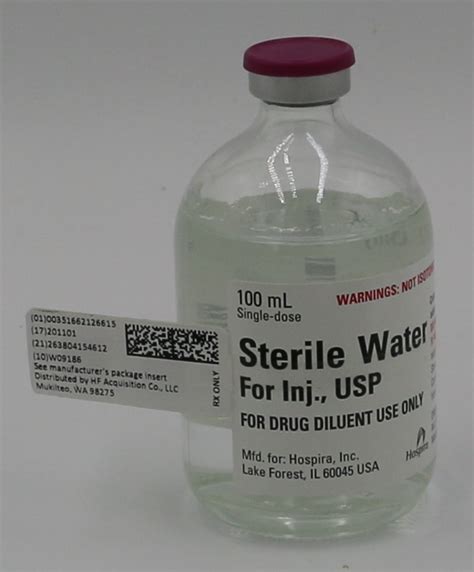 NDC 51662-1266 Sterile Water Sterile Water