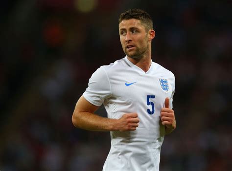 England vs Slovenia: Gary Cahill fit to start after overcoming 'minor ...