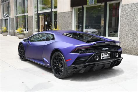 2020 Lamborghini Huracan EVO LP 610-2 EVO Stock # GC3161 for sale near Chicago, IL | IL ...