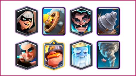 Best Mighty Miner Decks in Clash Royale - Try Hard Guides