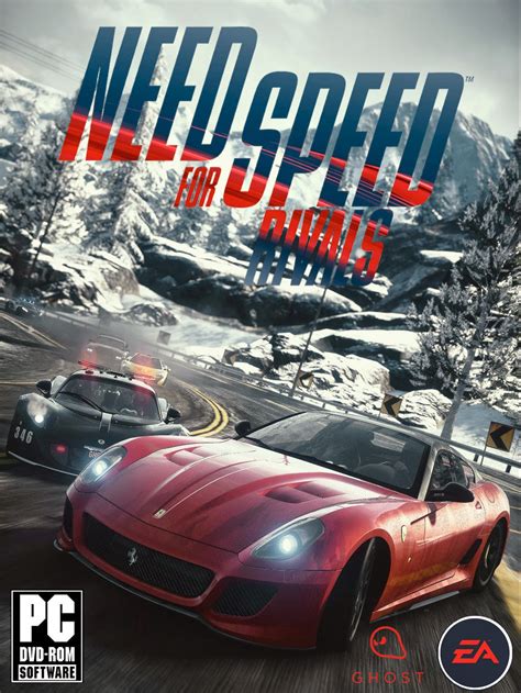 تحميل لعبة need for speed rivals PC بحجم mediafire 3gB رابط مباشر كاملة ...