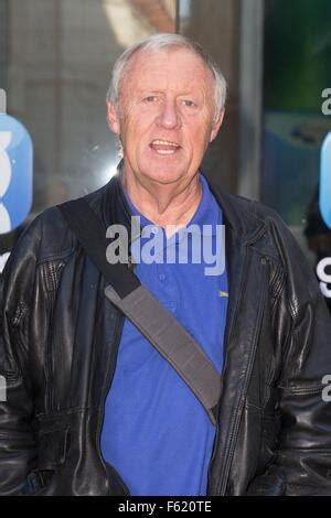 TV and Radio personality Chris Tarrant with his wife Ingrid arrive for ...