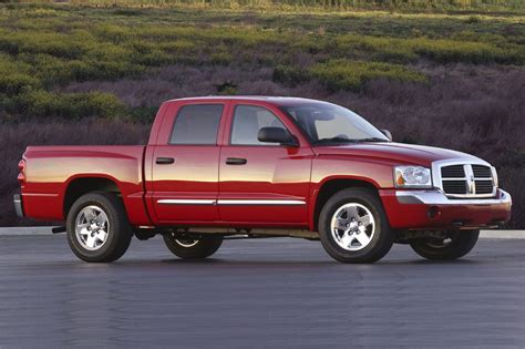 2005-11 Dodge Dakota | Consumer Guide Auto