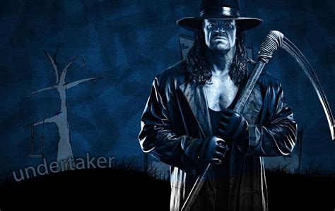 The Undertaker Desktop Wallpapers - Wallpaper Cave