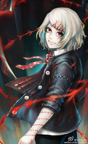 Juuzou Suzuya @DaraenSuzu | Guerrier anime, Image tokyo ghoul, Tokyo ghoul