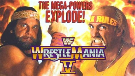 WWE WrestleMania 5 Review – TJR Wrestling