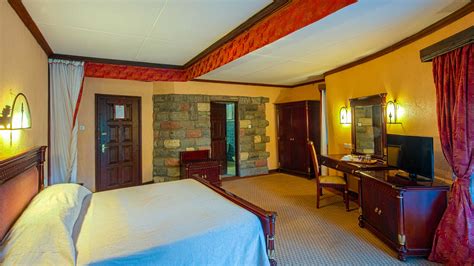 Lake Naivasha Sopa Resort - Rooms