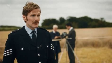 Longish: Endeavour Series 6 - Pylon - Episode Review