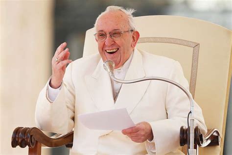 Pope's exhortation on holiness to be released April 9