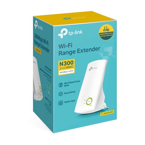 TL-WA854RE | 300Mbps Wi-Fi Range Extender | TP-Link Indonesia