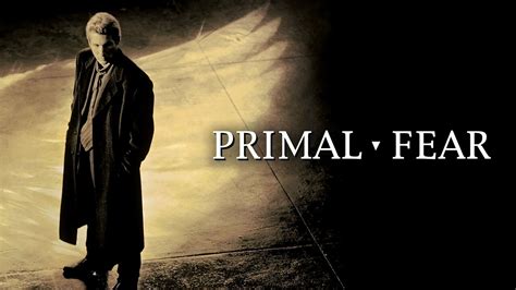 Primal Fear - Movie - Where To Watch