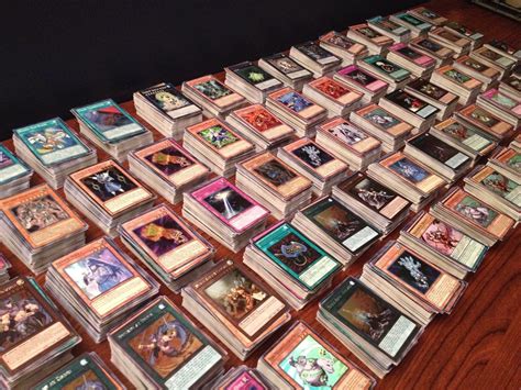 1000 YUGIOH CARDS ULTIMATE LOT YU-GI-OH COLLECTION - 50 HOLO FOILS & RARES! | eBay