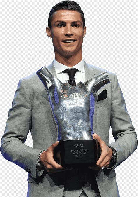 Free download | Cristiano Ronaldo UEFA Men's Player of the Year Award ...