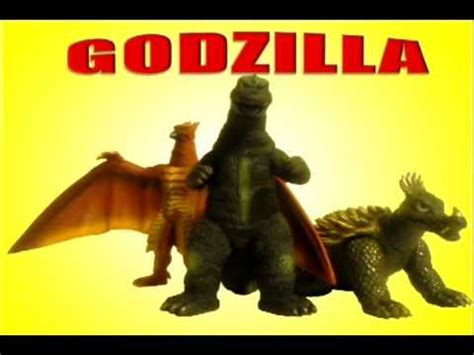 Godzilla and his Amazing Friends episode 1 - YouTube