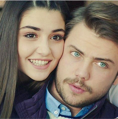 tolga sarıtaş hande ercel | Boy celebrities, Turkish actors, People