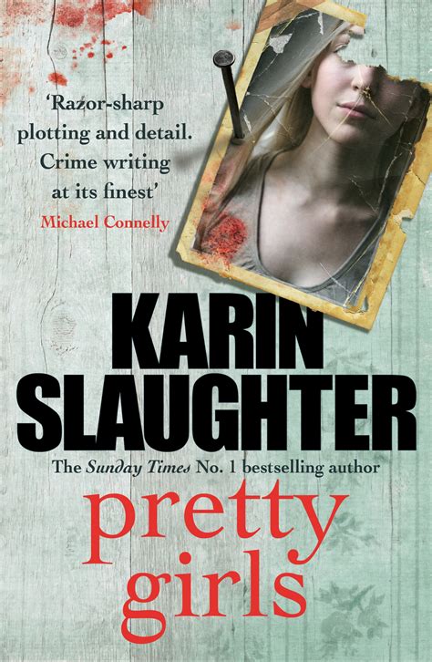 Pretty Girls by Karin Slaughter - Penguin Books New Zealand