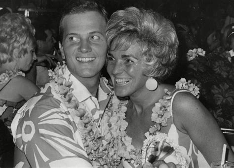 Pat Boone and Late Wife Shirley's Cutest Photos Through the Years