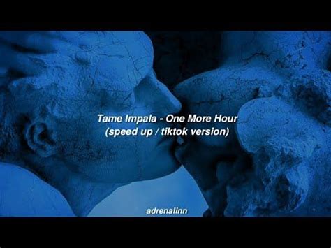 two men kissing each other with the caption'tame imppa - one more hour ...