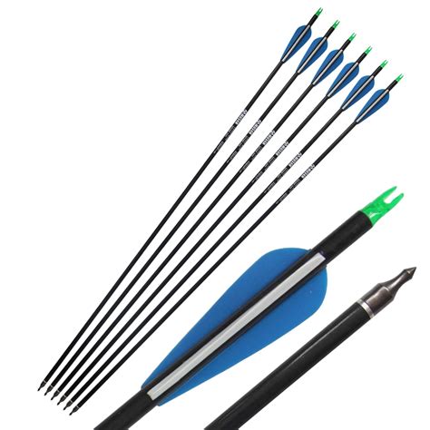 Online Buy Wholesale carbon fiber arrows from China carbon fiber arrows Wholesalers | Aliexpress.com