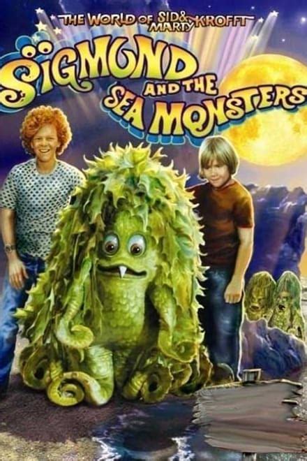 Sigmund and the Sea Monsters (TV Series 2016- ) — The Movie Database (TMDb)