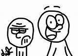 Grump Happy By LJHunsaker On DeviantArt sketch template