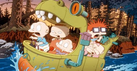 [WATCH] Rugrats Series on Paramount+ Reunites Original Cast