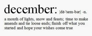 December Quotes Love. QuotesGram