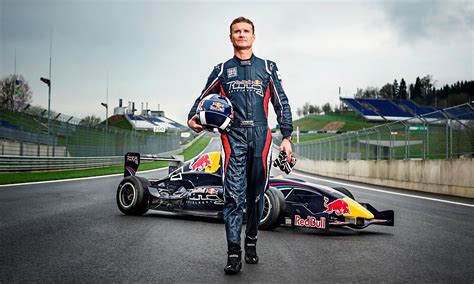 David Coulthard calls for South Africa to host a F1 Grand Prix