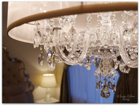 Master Bedroom Chandelier Straight from the Fairytales — Classy Glam Living