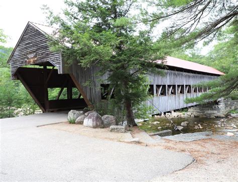 New Hampshire Covered Bridges