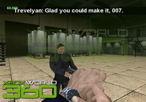 GoldenEye 007 Remake [Xbox 360 - Cancelled] - Unseen64