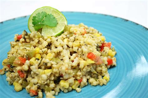 Gluten Free Vegetarian Sorghum Pilaf Recipe | Nu Life Market