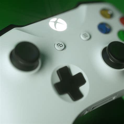 XBOX Controller Study on Behance