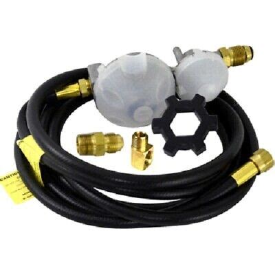 Mr. Heater, Vent Free Wall Heater Remote Propane Tank Hook Up Kit ...