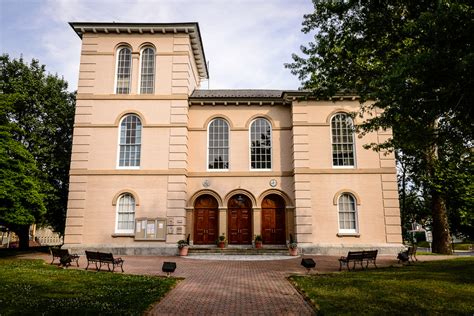 Dorchester County Courthouse - msummerfieldimages