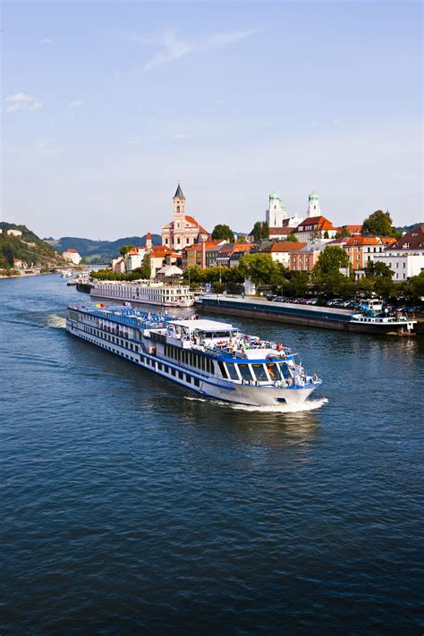 On a European river cruise along the Danube, watch beauty glide by from your bed or go explore ...