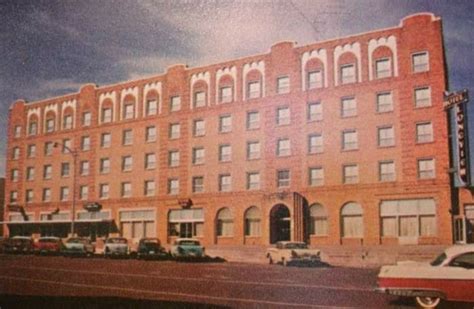 Hotel Longview downtown Longview,TX. OTW | Longview, Downtown, Building