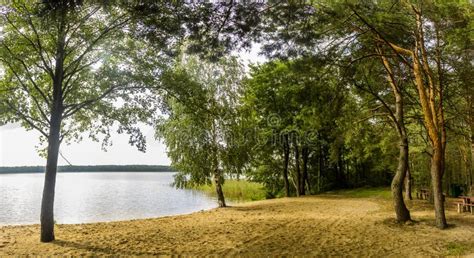 A Ostriv`yanske Lake of Shatsky Lakes Group, Shatsk National Natural ...