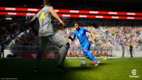 eFootball Gameplay Trailer and New Features Unveiled by Konami