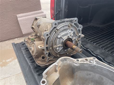 4L60e 4x4 Transmission for Sale in El Paso, TX - OfferUp