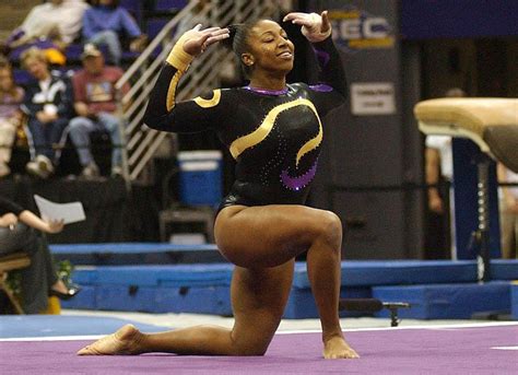 Gymnastics’ Vault Team Ranked No. 1 – LSU